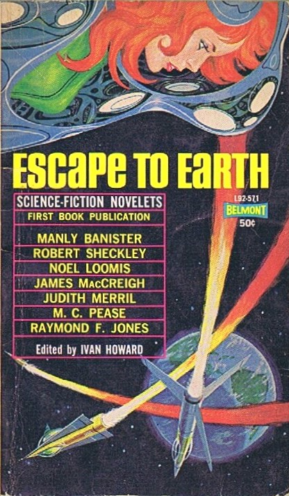Escape to Earth