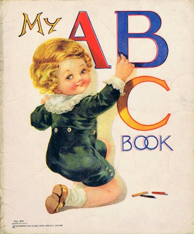 My ABC Book