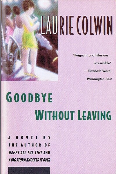 Goodbye Without Leaving