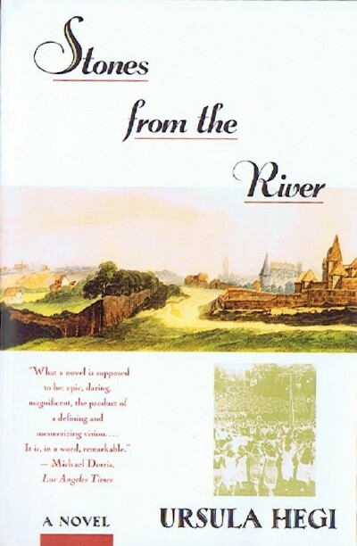 Stones from the River