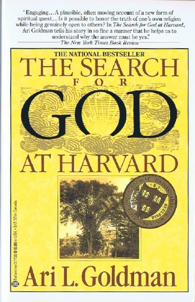 The Search for God at Harvard