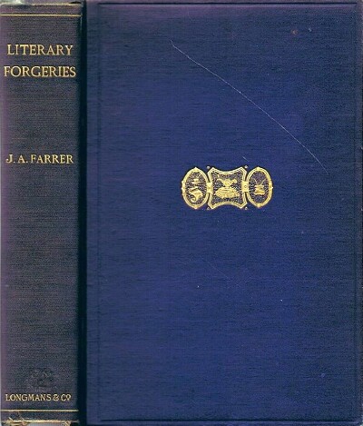 Literary Forgeries