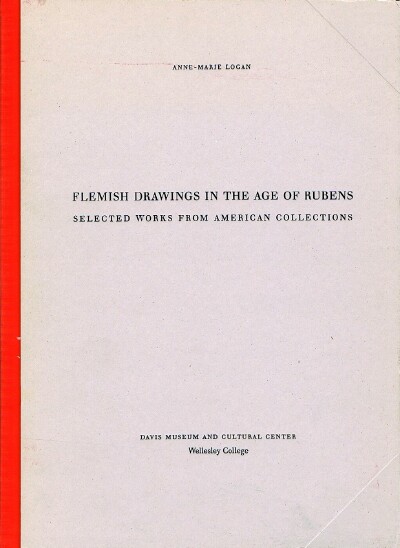 Flemish Drawings in the Age of Rubens: Selected Works from American Collections