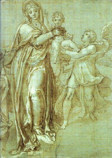 An Exhibition of Master Drawings (May 7 - July 11, 1998)