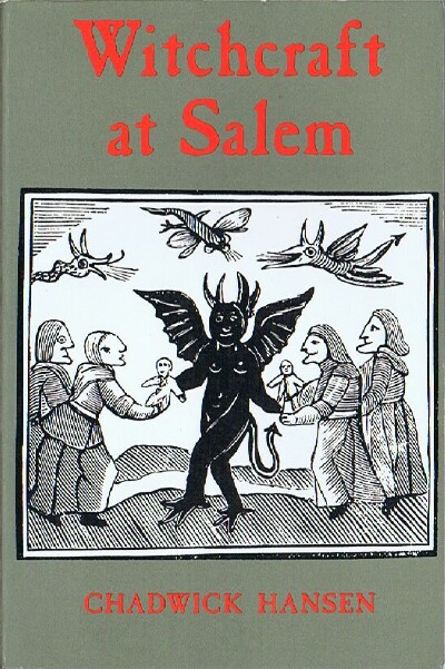 Witchcraft at Salem