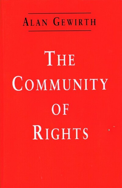 The Community of Rights