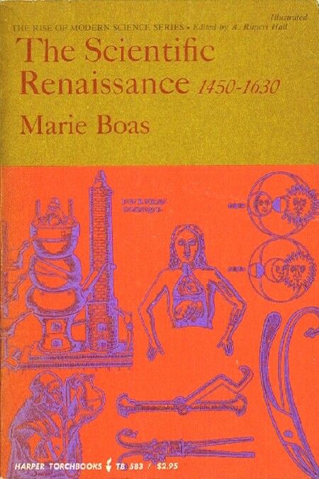The Scientific Renaissance 1450-1630