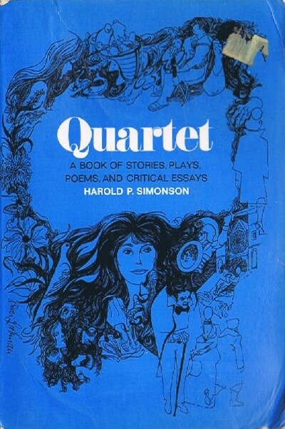 Quartet: A Book of Stories, Plays, Poems, and Critical Essays