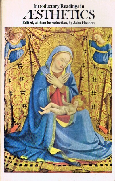 Introductory Readings in Aesthetics