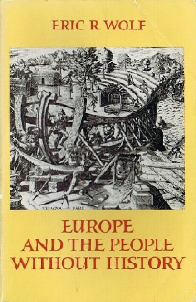 Europe and the People Without History
