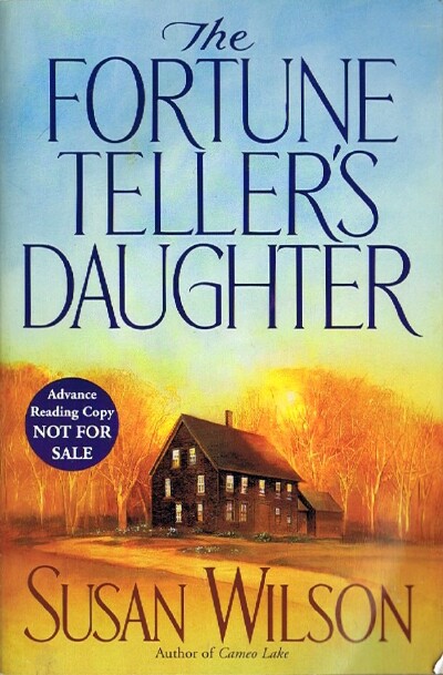 The Fortune Teller's Daughter