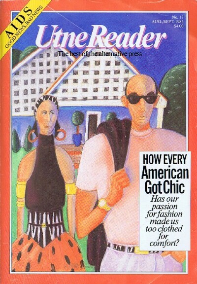 Utne Reader (No. 17, Aug/Sep 1986)