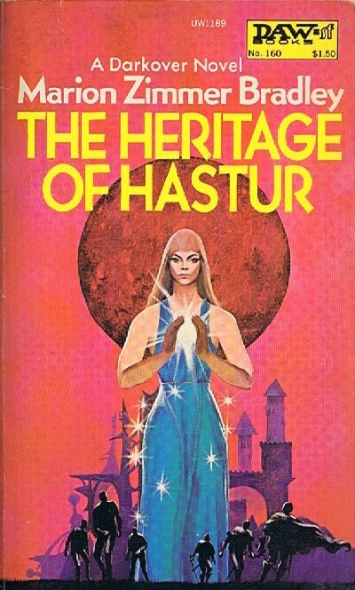 The Heritage of Hastur (A Darkover Novel)
