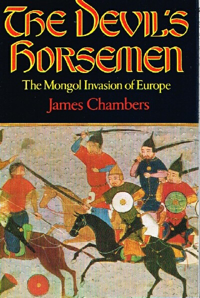 The Devil's Horseman The Mongol Invasion of Europe