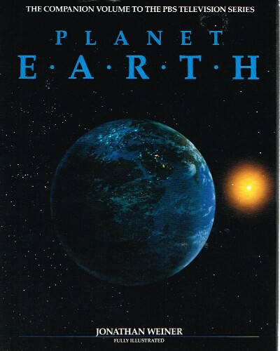 Planet Earth The Companion Volume to the PBS Television Series