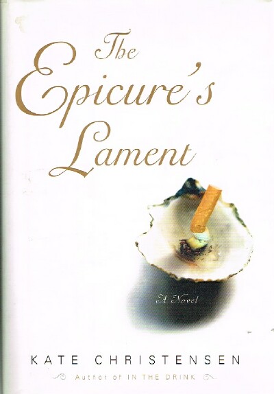 The Epicure's Lament