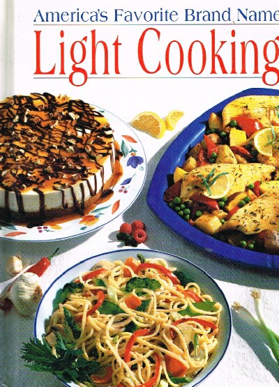 Light Cooking America's Favorite Brand Name