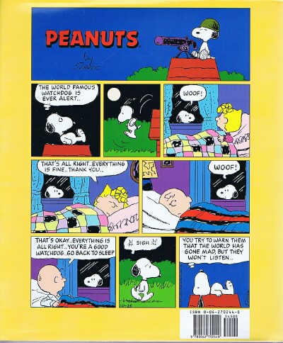PEANUTS: A Golden Celebration The Art and the Story of the World's Best-Loved Comic Strip