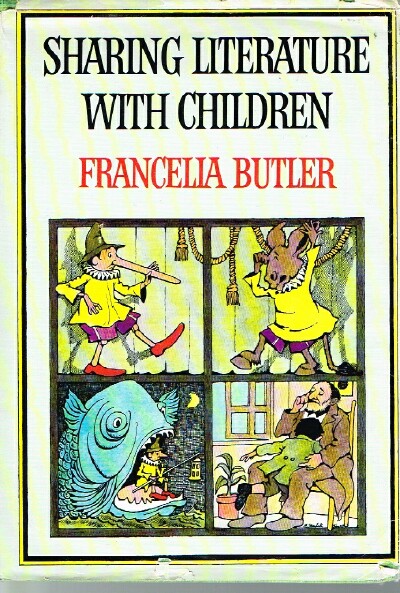 Sharing Literature With Children: A Thematic Anthology