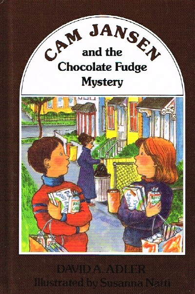 Cam Jansen and the Chocolate Fudge Mystery