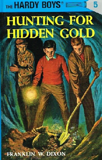 Hunting for Hidden Gold