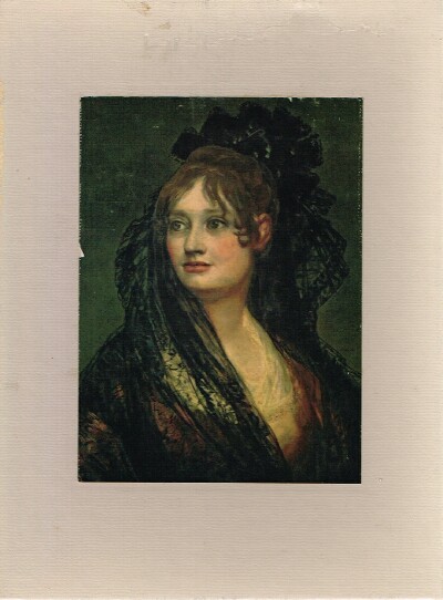 The World of Goya 1746-1828