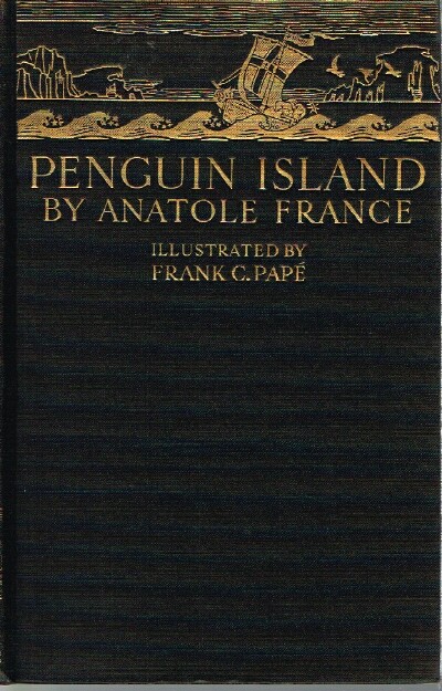 Penguin Island