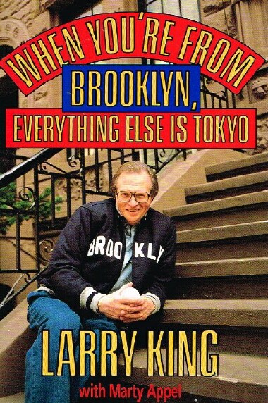 When You're From Brooklyn, Everything Else is Tokyo