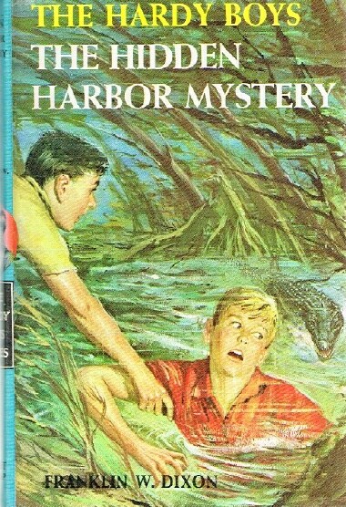 The Hidden Harbor Mystery