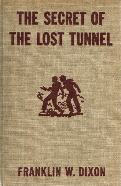 The Secret of the Lost Tunnel