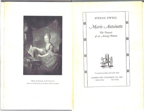 Marie Antoinette: The Portrait of an Average Woman