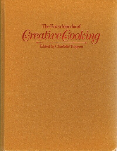 The Encyclopedia of Creative Cooking