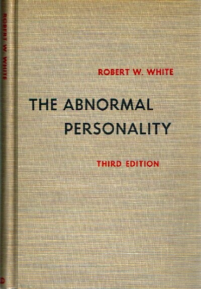 The Abnormal Personality