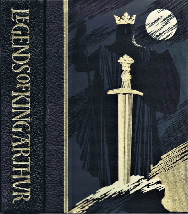Legends of King Arthur (Single Volume Edition, in Slipcase)