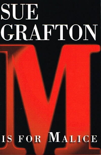 M is for Malice