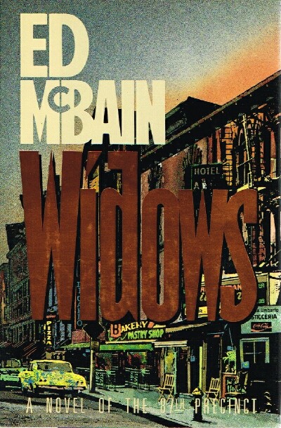 Widows; A Novel of the 87th Precinct
