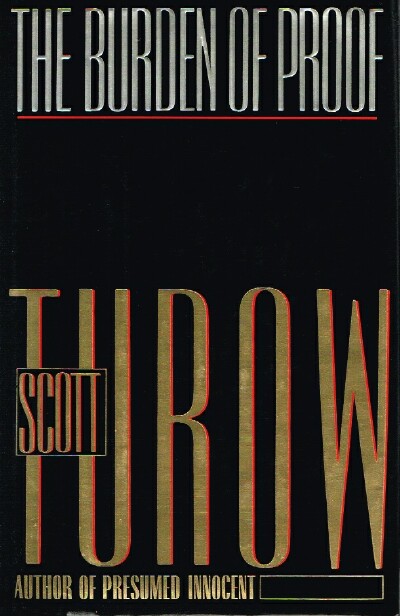 The Burden of Proof