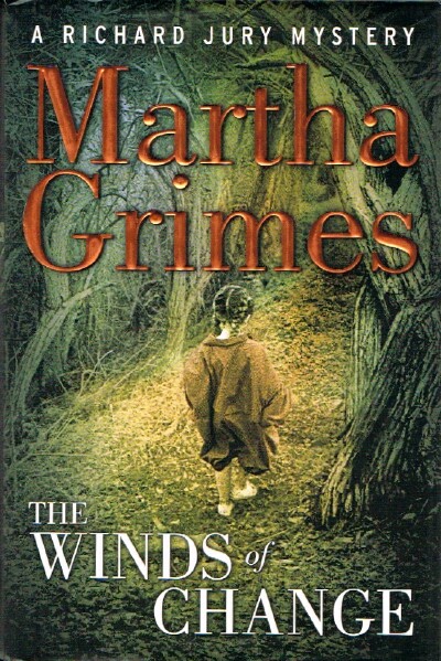 The Winds Of Change A Richard Jury Mystery