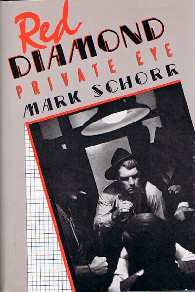 Red Diamond: Private Eye