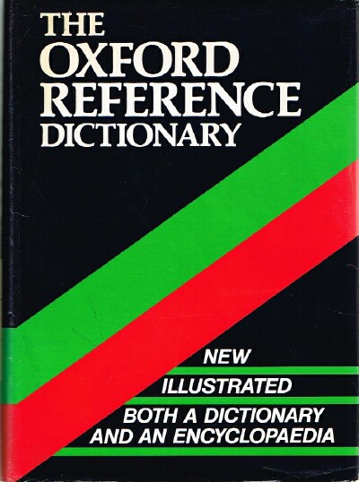 The Oxford Reference Dictionary