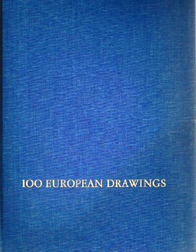 100 European Drawings in the Metropolitan Museum of Art