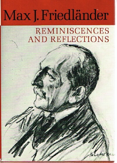 Reminiscences and Reflections