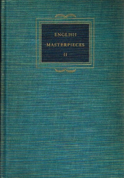 English Masterpieces II 700-1900