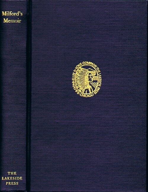Memoir, or A Cursory Glance at My Different Travels & My Sojourn in the Creek Nation