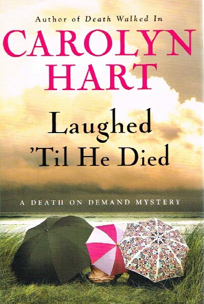 Laughed 'Til He Died: A Death on Demand Mystery