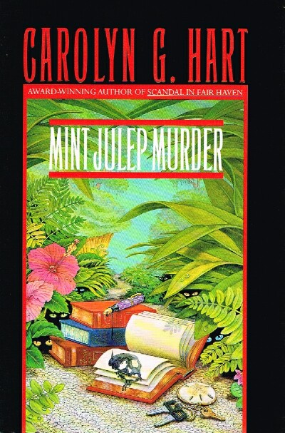 Mint Julep Murder