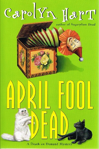 April Fool Dead