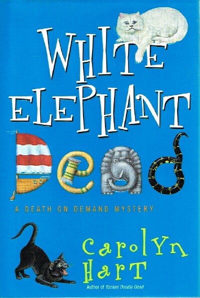 White Elephant Dead