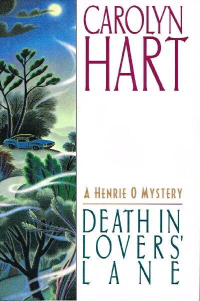Death in Lover's Lane: A Henrie O Mystery