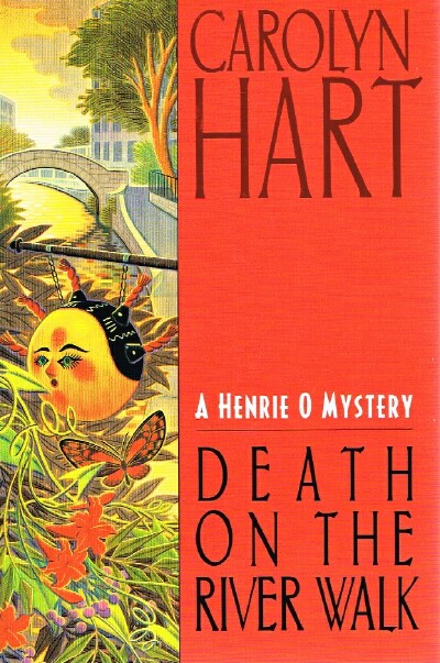 Death on the River Walk: A Henrie O Mystery